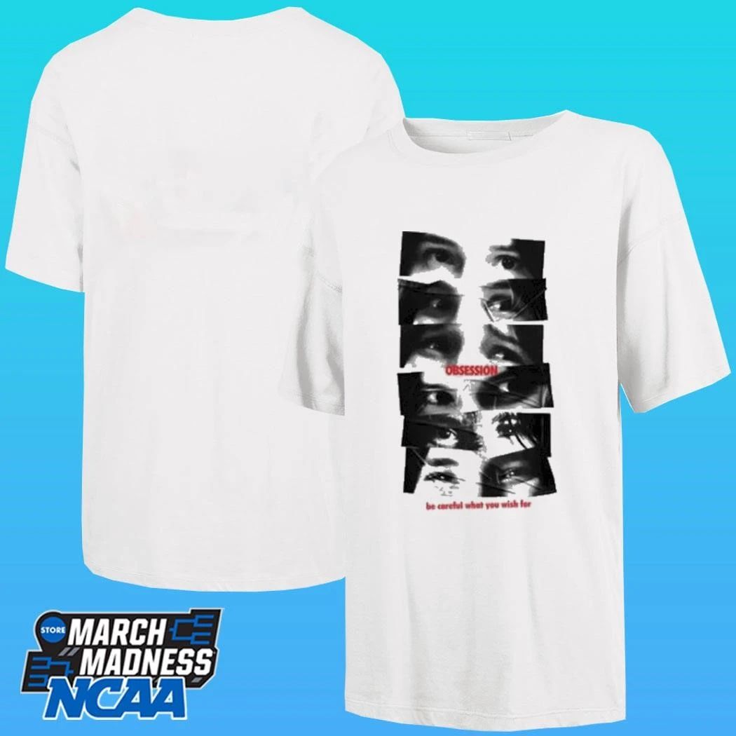 Obsession Nikki Eyes Shirt