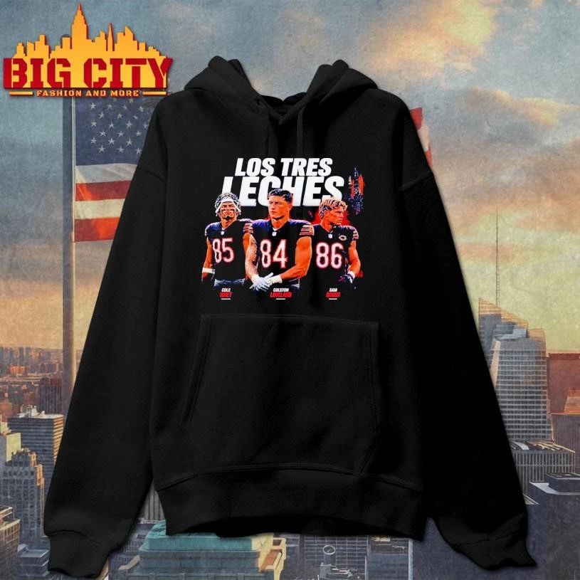 Bears Los Tres Leches Shirt