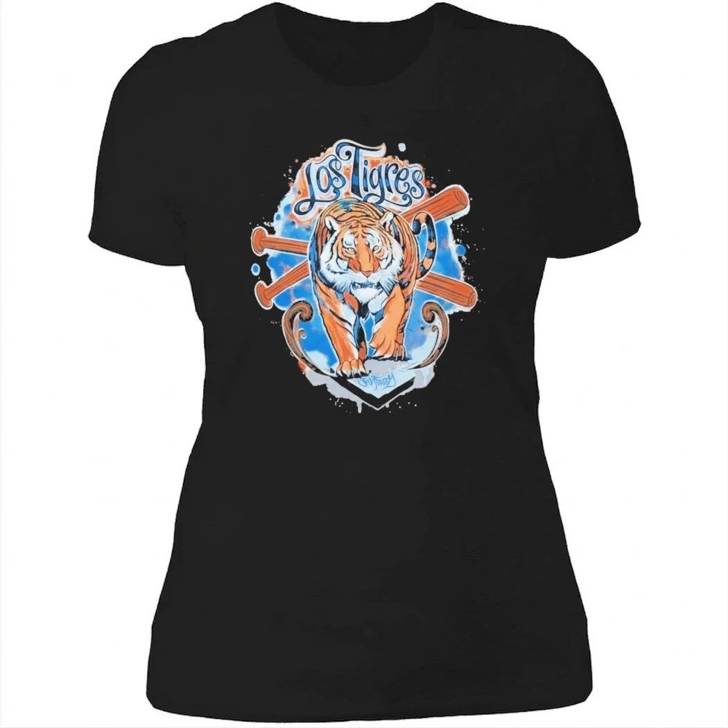 Tigers x SW Freddy T-Shirt