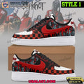 Slipknot Air Force 1 Sneakers