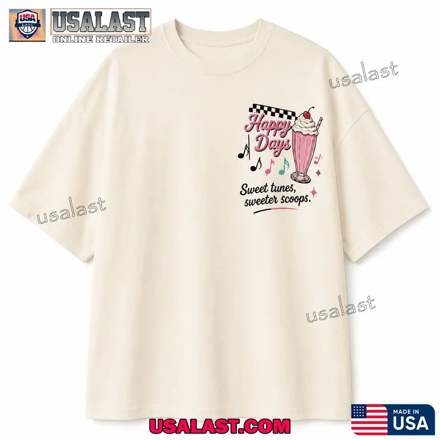 Life’s Better With Ice Cream Day Premium 3D Shirt