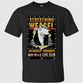 SCREECHING WEASEL Milan, Italy May 10 2026 Tour Shirt