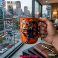 Detroit Tigers Fierce Spirit Coffee Mug