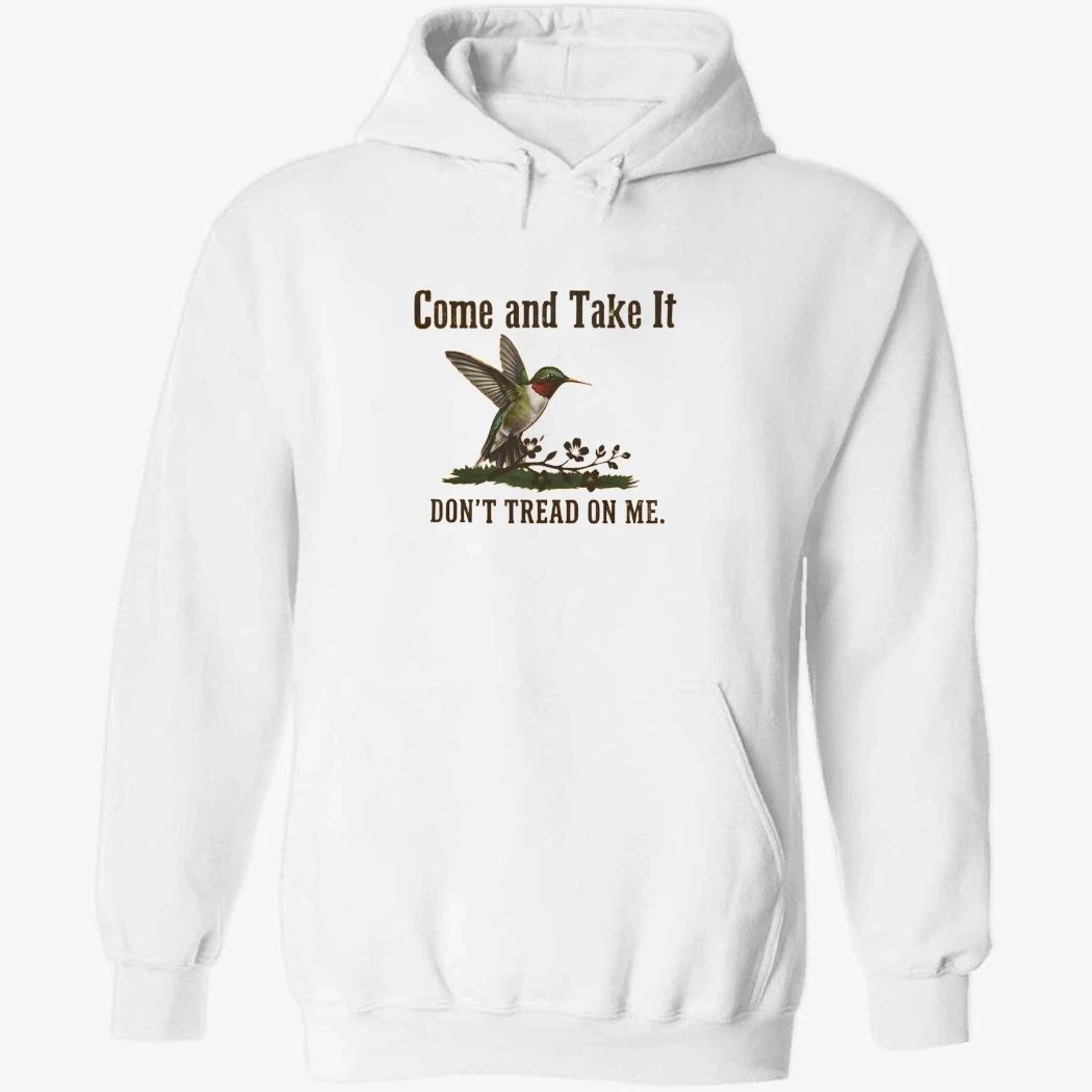 Come and Take It Don’t Tread On Me Shirt