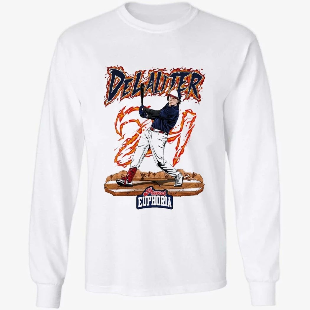 Chase DeLauter Cosmic Fire DeLauter Shirt