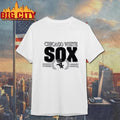 Tiffany Jerimovich Gillian Jacobs The Bear Vintage 1993 MLB Chicago White Sox Shirt