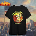 Rock Off Metallica Inamorata Shirt