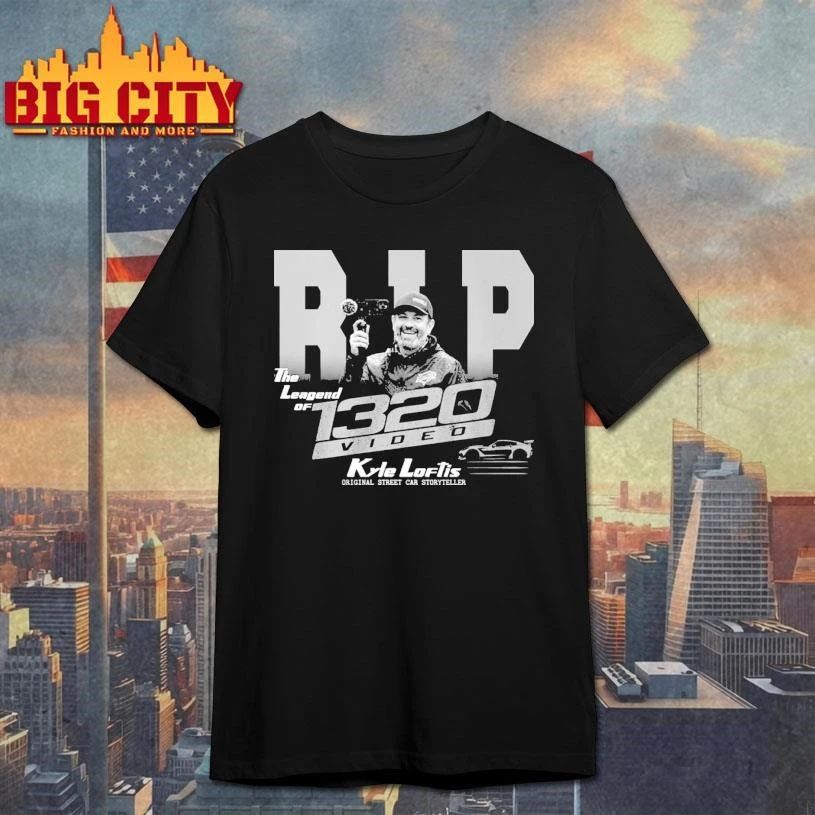 Kyle Loftis Memorial Legend Shirt