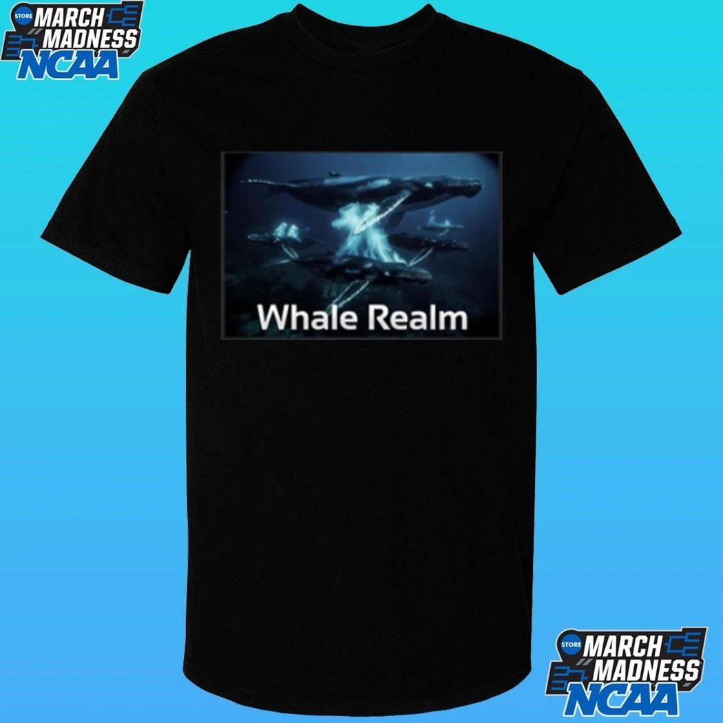 Whale Realm Baby Shirt