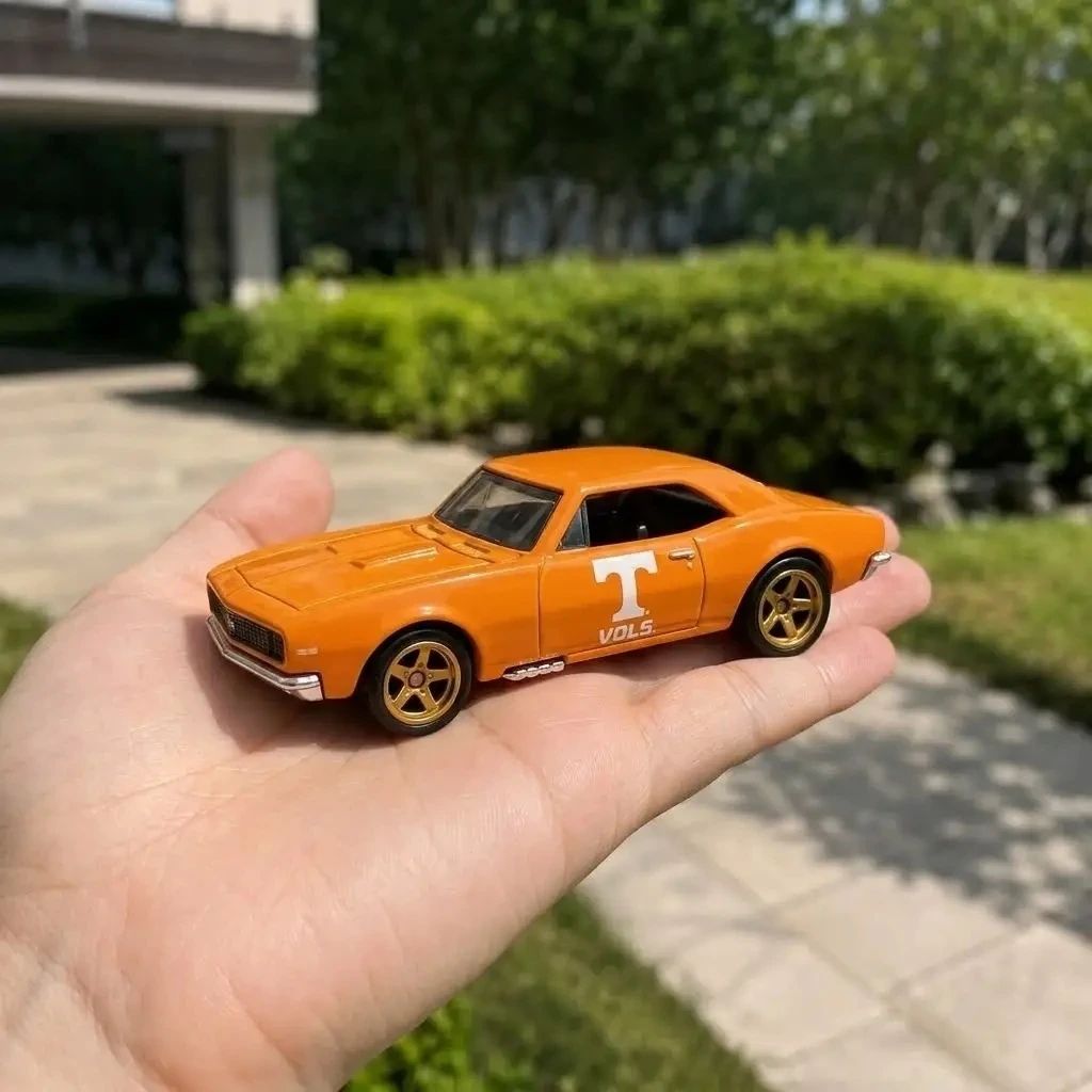 Wheels Tennessee Vols 135th Anniversary Chevrolet Camaro