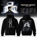 Martin Garrix Americas Tour Concert Graphic Hoodie