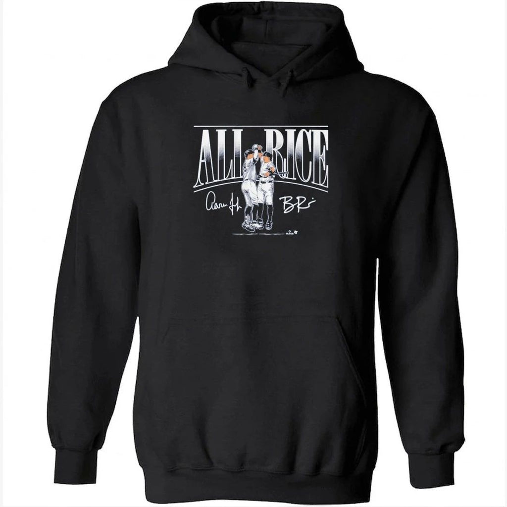 Aaron Judge & Ben Rice All Rice Shirt