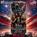 AC/DC 250th Anniversary Touch Phone Case