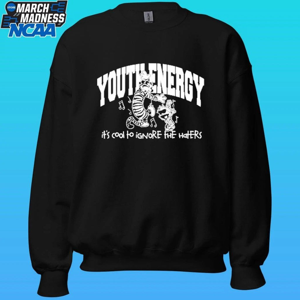 Youthenergyworld It’s Cool To Ignore Haters Shirt