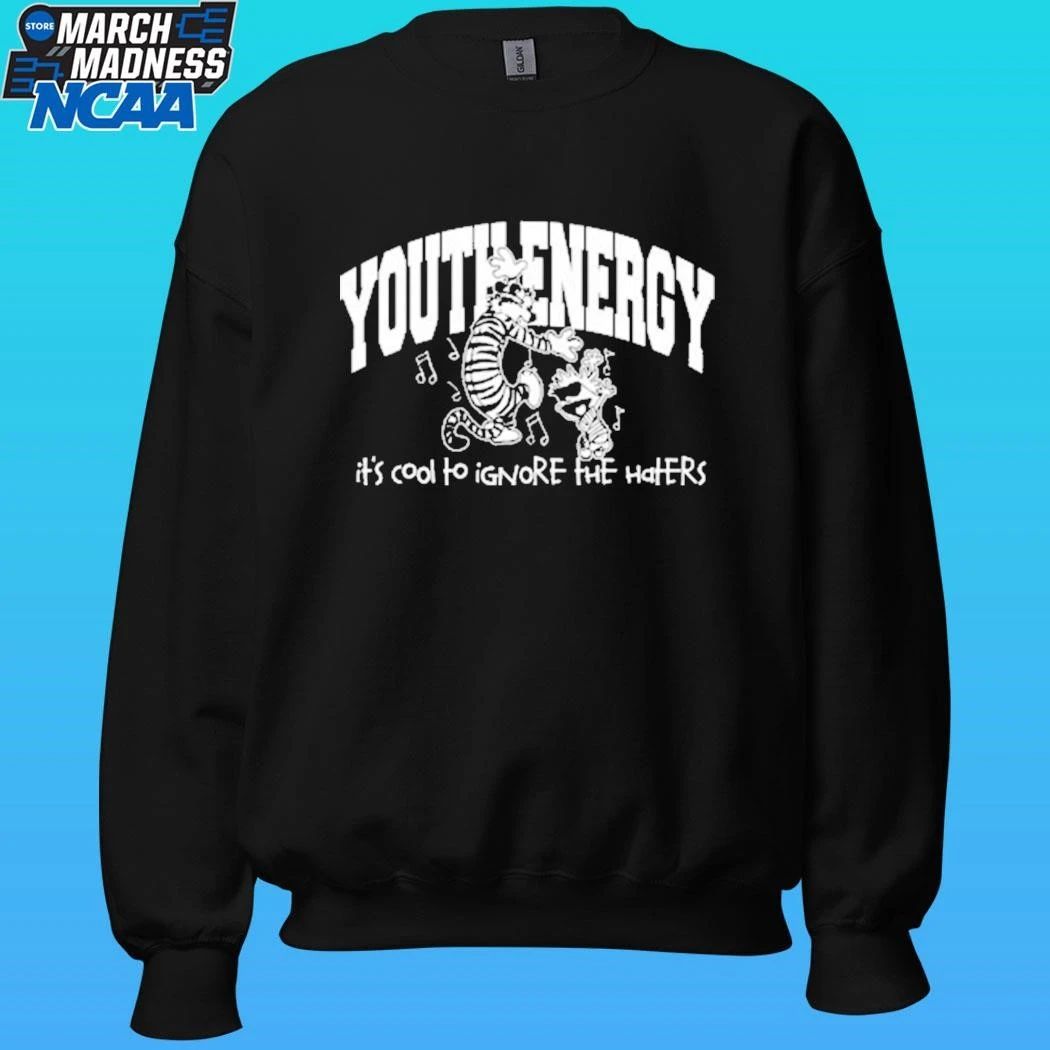 Youthenergyworld It’s Cool To Ignore Haters Shirt