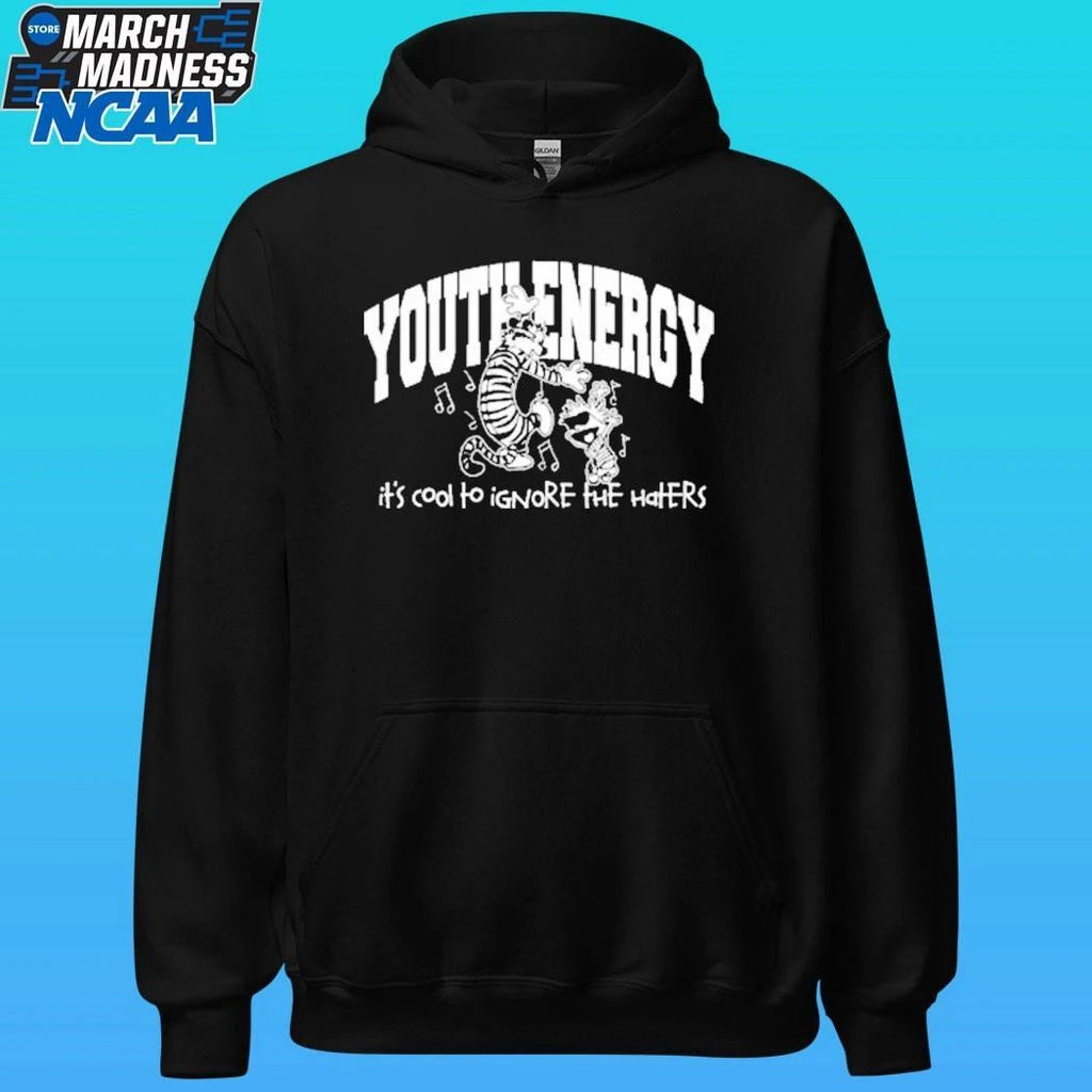 Youthenergyworld It’s Cool To Ignore Haters Shirt