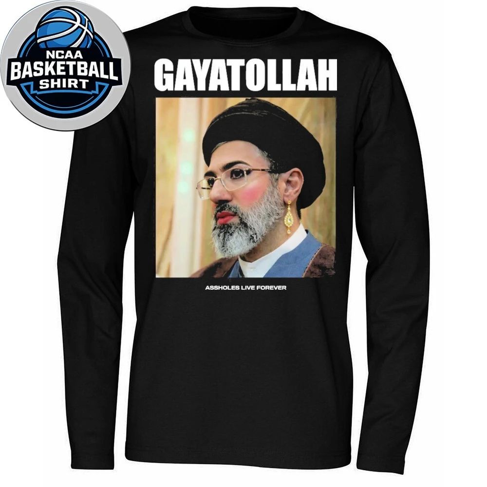 Gayatollah Mojtaba Khamenei Shirt