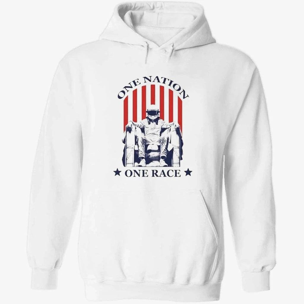 Indycar Merch One Nation One Race 2026 Shirt