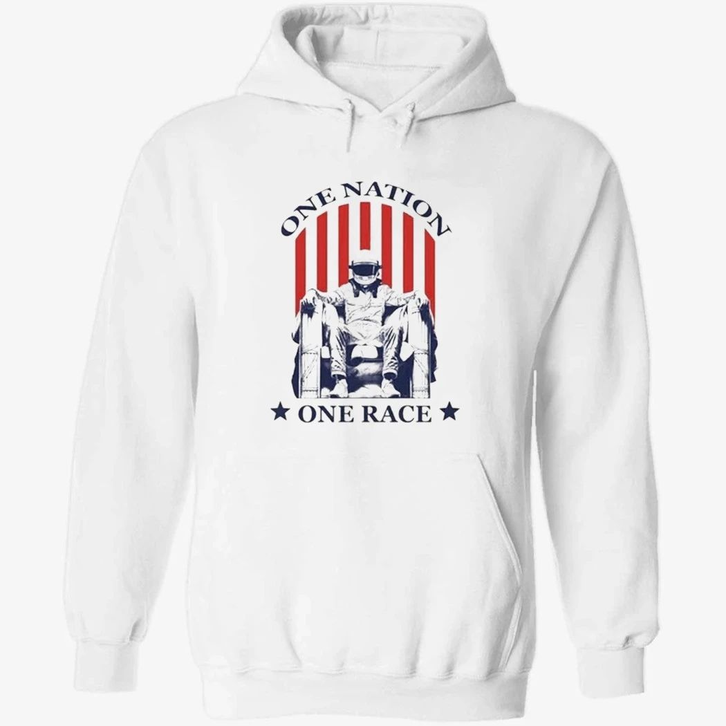 Indycar Merch One Nation One Race 2026 Shirt