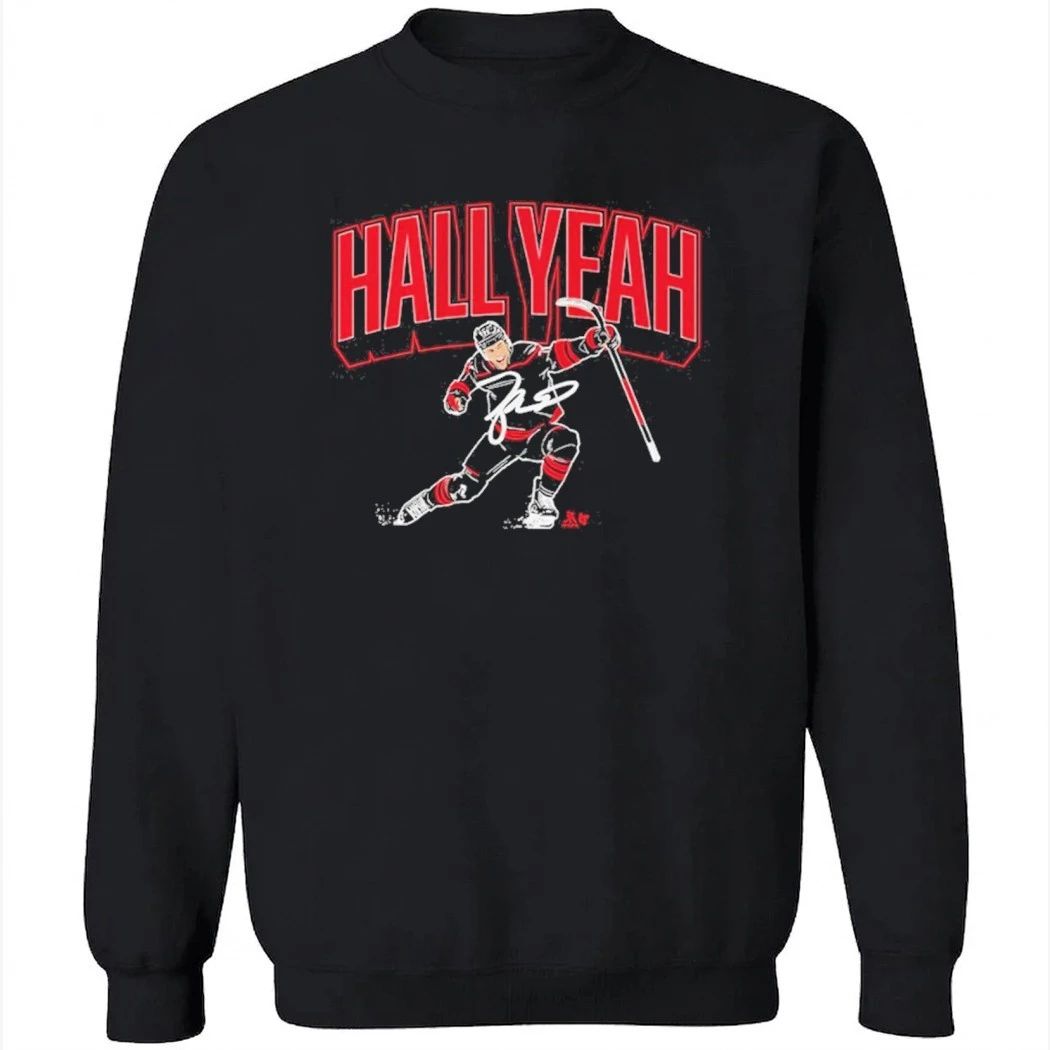 Taylor Hall Carolina Hail Yeah Shirt