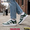 Oakland Athletics Custom Air Force 1 Sneaker 2026