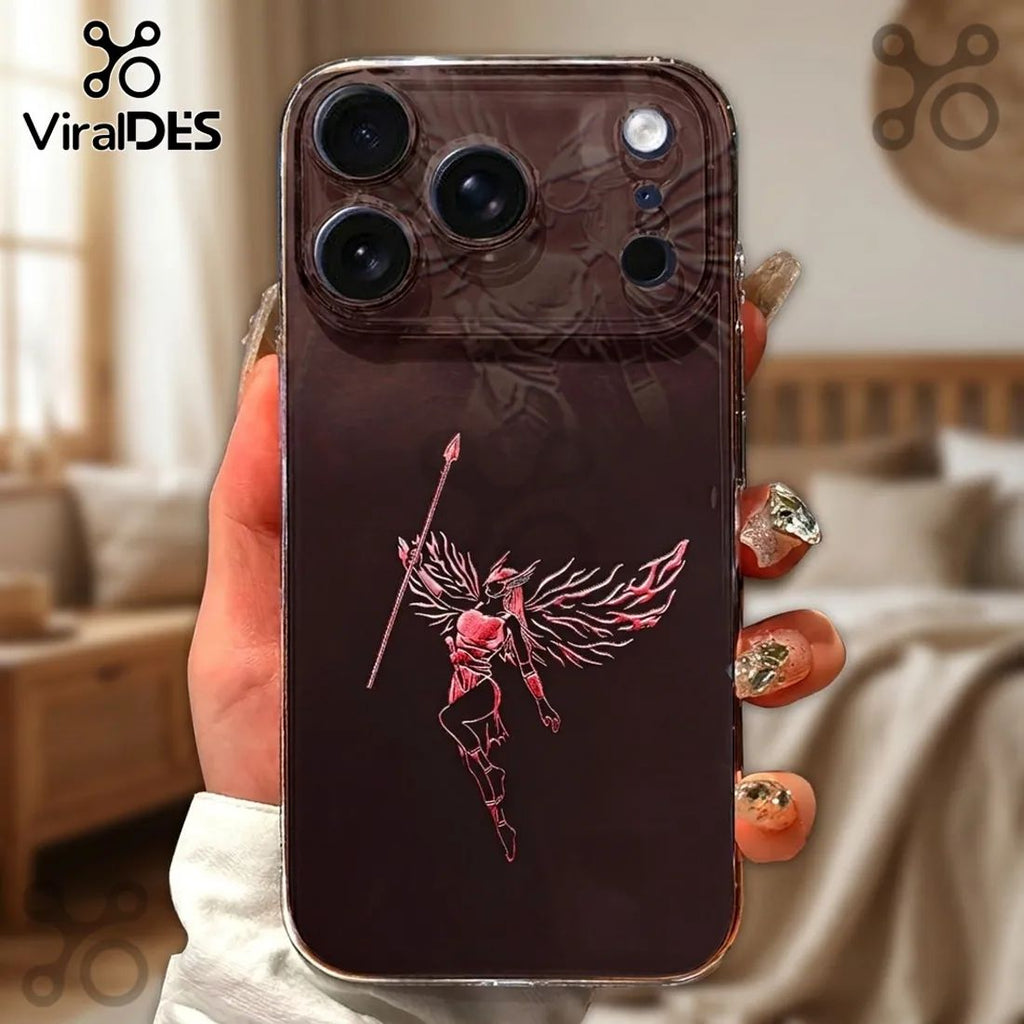 Resident Evil Code Veronica Claire Redfield Phone Case