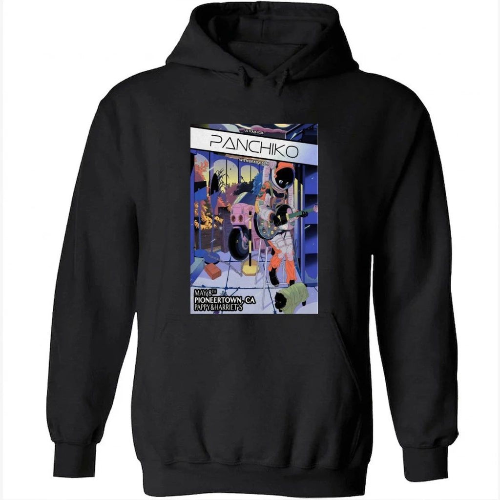 Panchiko Pioneertown CA May 8 2026 Poster Shirt