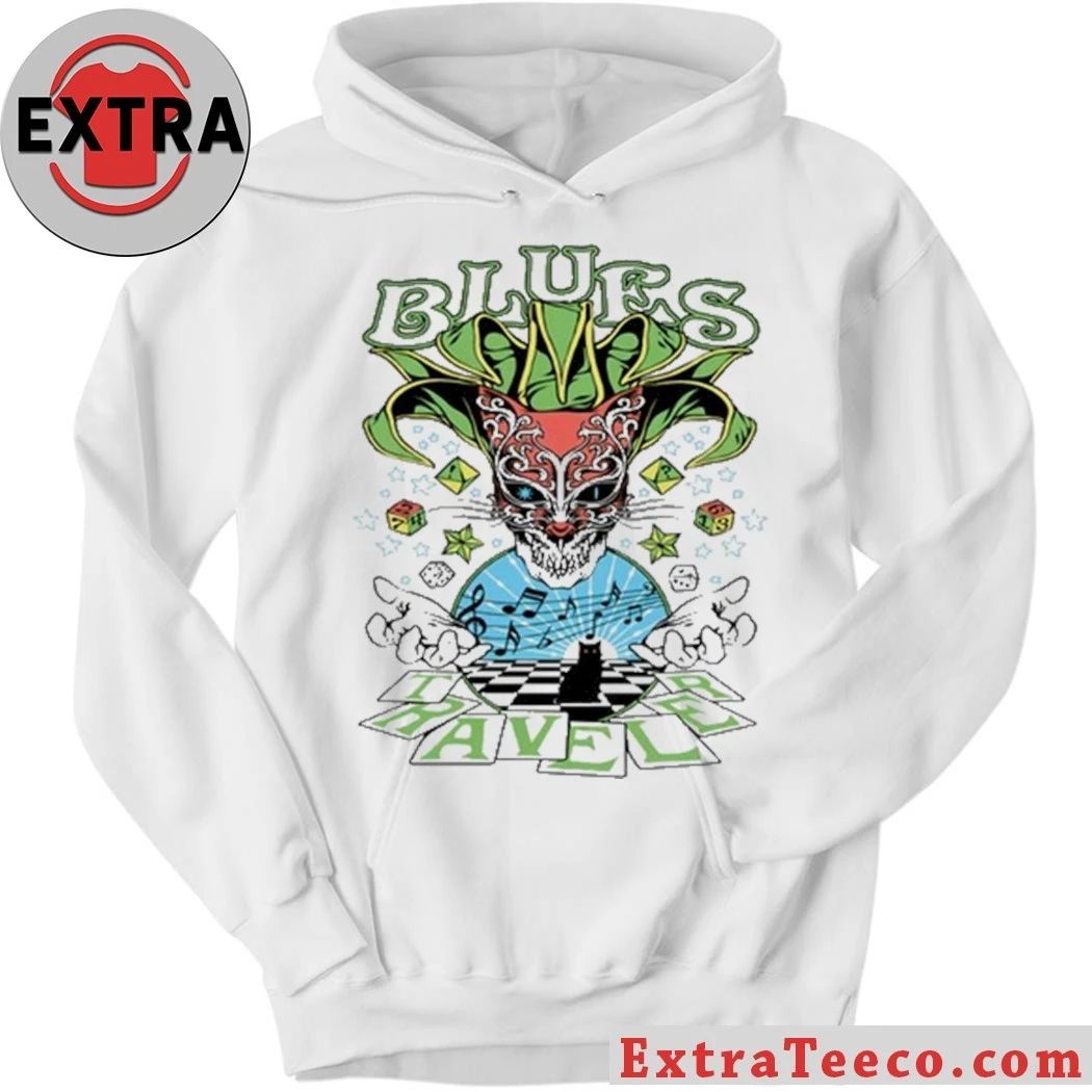 Blues Traveler Gambler T-Shirt