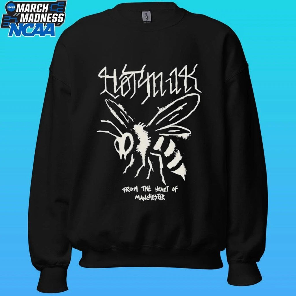 Milk From The Heart Of Manchester Tour 2026 Shirt