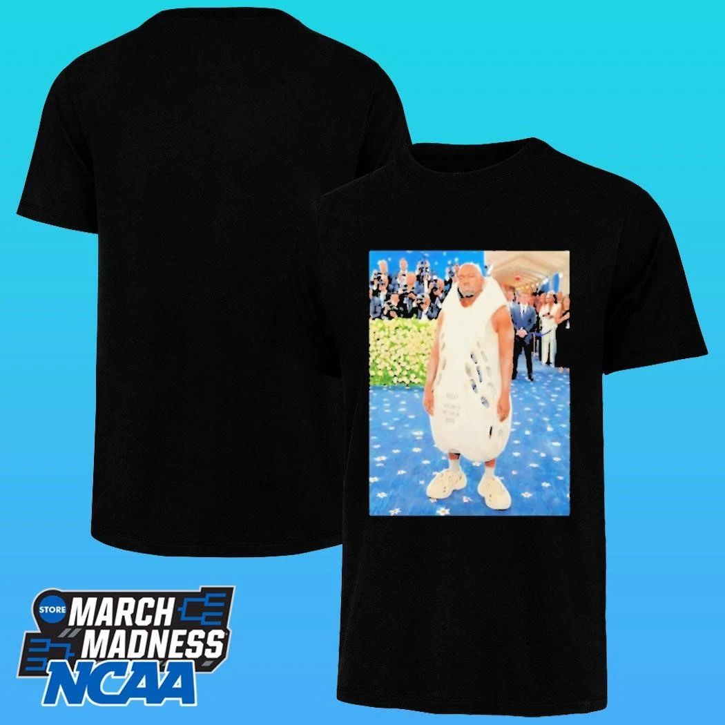 Kanye West At Met Gala 2026 Picture Shirt