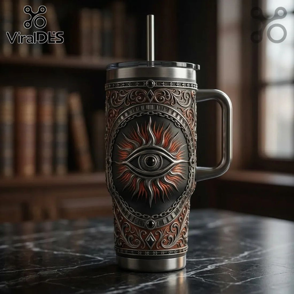 Neurosis Through Silver in Blood Legacy Edition Collectible 40oz Tumbler