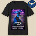 Chris Webby The Webby’s Arcade Tour 2026 Poster Shirt
