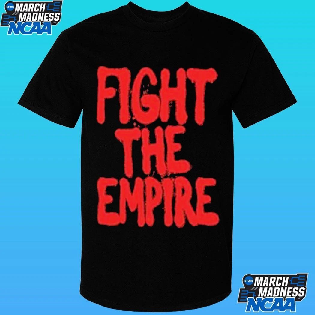 Swe Fight The Empire Shirt