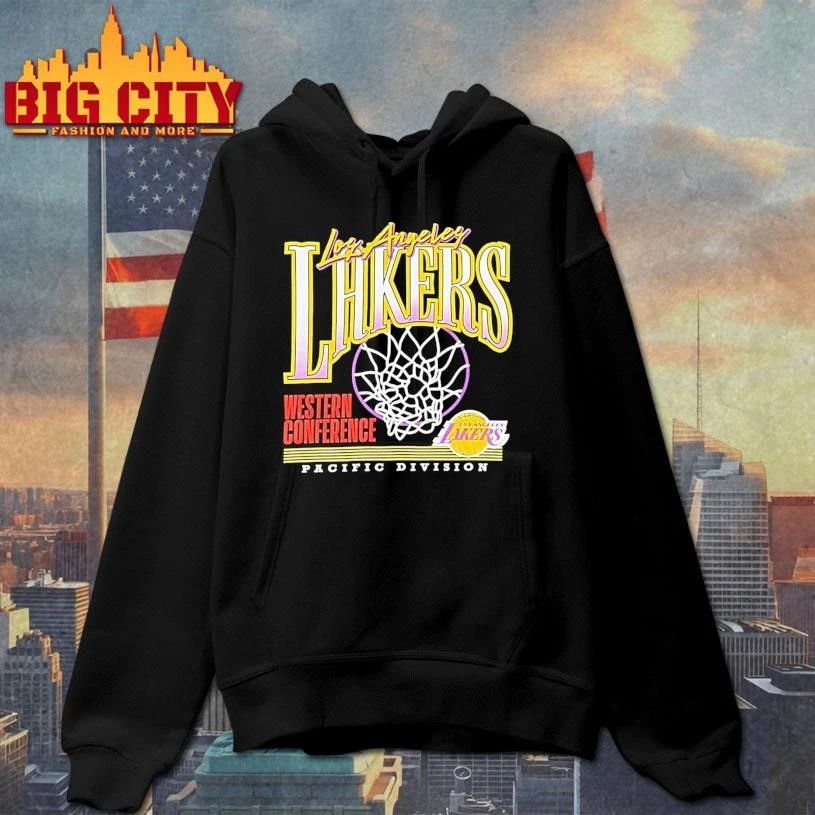 Premium Los Angeles Lakers Western Conference Pacific Division Shirt