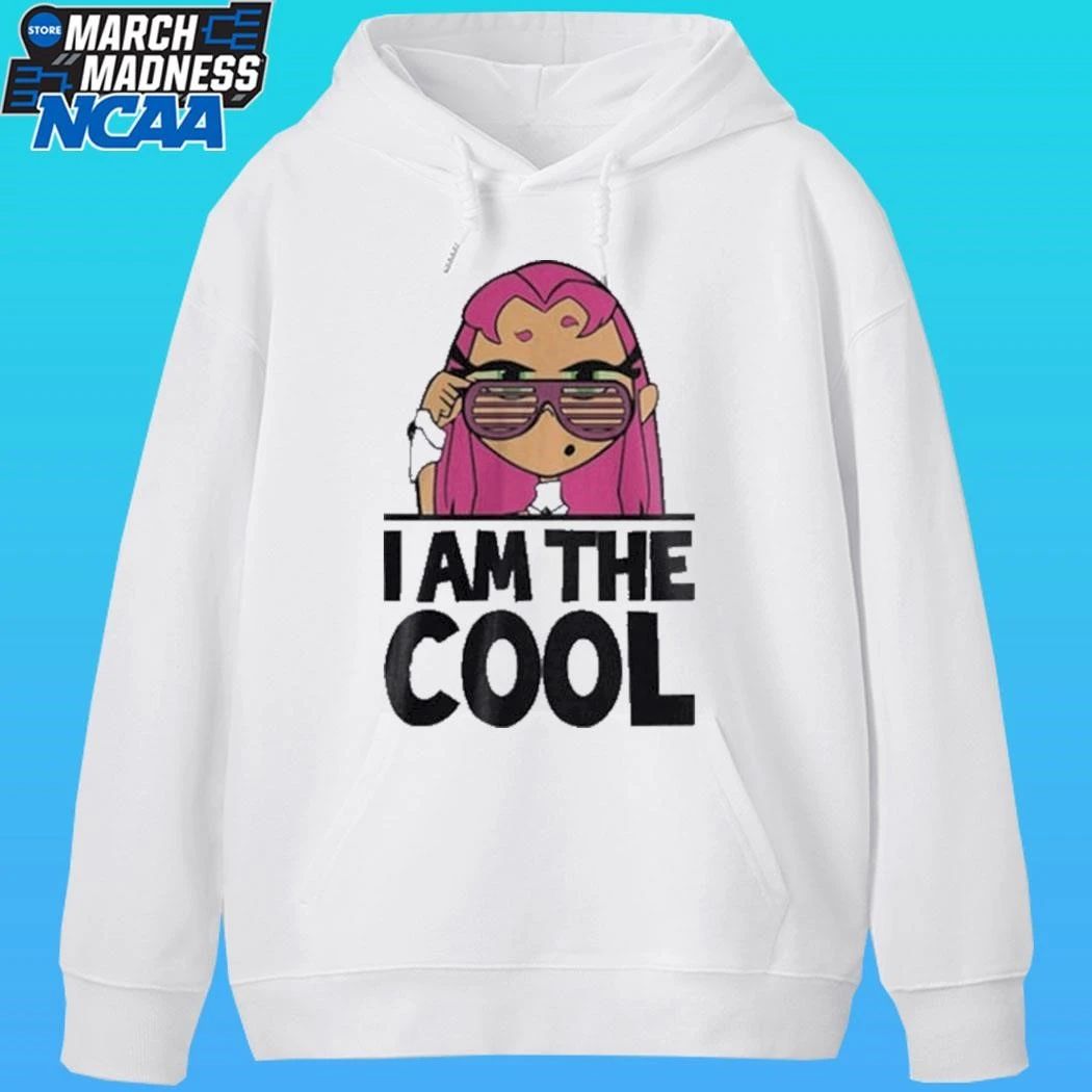 Starfire I Am The Cool Youth Boys Shirt