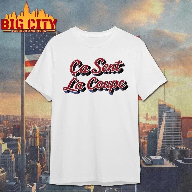 Ca sent LA coupe shirt