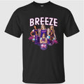 Breeze Basketball Club Player T-Shirt