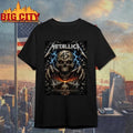 Metallica 45th Anniversary 1981-2026 Countless Memories One Legacy Shirt