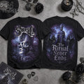 Ghost The Ritual Never Ends Black T-Shirt