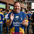 Buffalo Sabres Summer 2026 All Over Printed Shirt