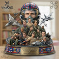 Gun 40th Anniversary Movie Collectible Acrylic Plaque