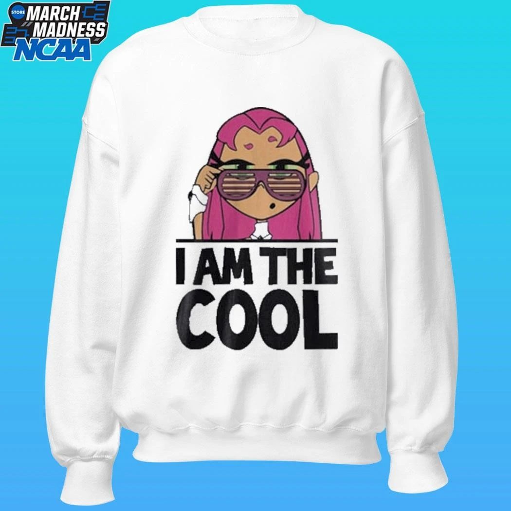 Starfire I Am The Cool Youth Boys Shirt