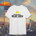 Mississippi Relief Crew Shirt