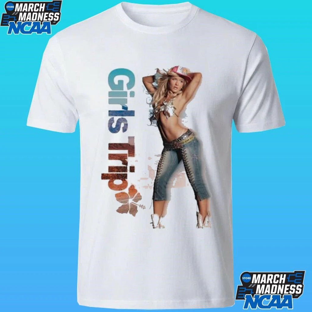 Zara Larsson Girls Trip Photo 2026 Shirt