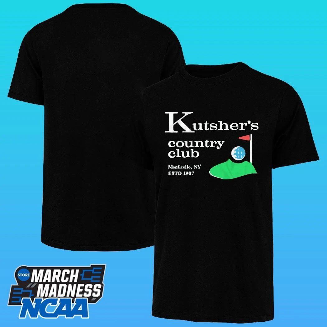 Kutsher’s Country Club Monticello Estd 1907 Shirt