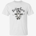 Ed Hardy x Rolling Loud Festival 2026 Sacred Heart Shirt