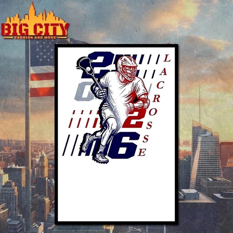 Big Ten Lacrosse Tournament 2026 shirt