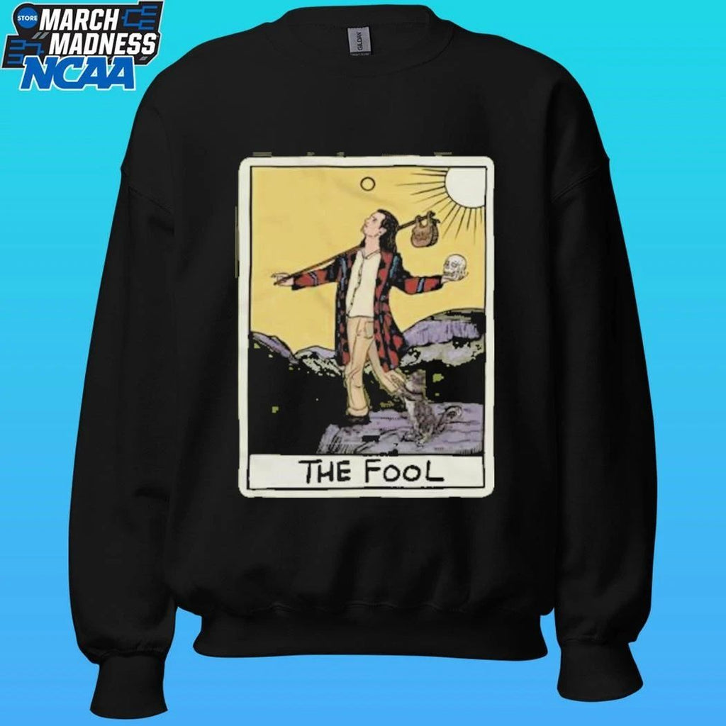 Miniminuteman The Fool Tarot Shirt