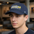 Michigan Wolverines 2026 National Champions NCAA Men’s Basketball Baseball Cap