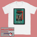 Sprints Jan 25 2026 In Dublin Ireland Poster shirt